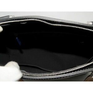 Louis Vuitton Noir Stockton Monogram Matte Black